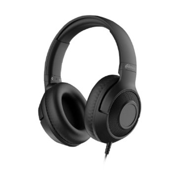 Наушники RITMIX RH-544TV Black {. 40 мм, 20-20000 Гц, 32 Ом, 99 дБ ± 3 дБ, 5 м, пластик}