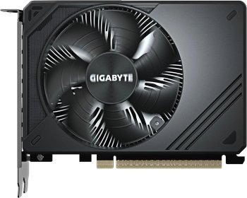 Видеокарта Gigabyte PCI-E 5.0 GV-N5050D6-8GD 1.0 NVIDIA GeForce RTX 5050 8Gb 128bit GDDR6 2572/20000 HDMIx2 DPx2 HDCP Ret