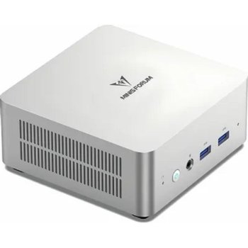 Мини компьютер Minisforum Мини UN1245/16GB+512GB (i5-12450H) 16GB+512GB, Intel Graphics, Win11 Pro