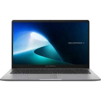 Ноутбук Asus ExpertBook Essential P1503CVA-S72505 CORE 5 210H 16GB/512GB 2280 PCIE G4 SSD/15.6" FHD (1920 x 1080) 16:9 300nits Anti-glare NTSC: 45%/In