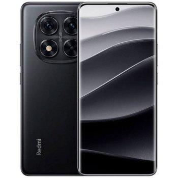 Смартфон Xiaomi Redmi Note 14 Pro 12/512Gb M. Black (2.2GHz, 12Gb, 6.67"2400x1080 AMOLED, 4G+WiFi+BT, 512Gb, 200+8+2Mpx)