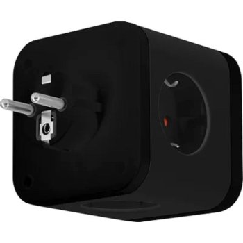 Сетевой фильтр BURO BU-PW3UC-Plus-B (3 розетки) черный (коробка) {2090230}