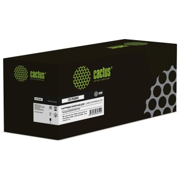 Картридж Cactus CS-TK240X черный (9000стр.) для Катюша M240/M140/P140 с чипом