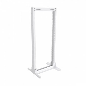 Стойка NTSS серверная NTSS OR однорамная 33U 19, комплект ножек, серый RAL 7035 NTSS-1GOR33U