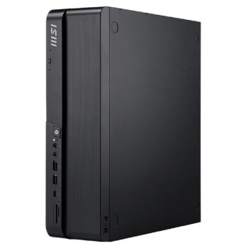Компьютер MSI Pro DP80 A14TAG-038XRU [9S6-B20821-038] Black {Intel Core i5 14400F(2.5Ghz)/16384Mb/512PCISSDGb/nVidia GeForce RTX3050 6Gb/noOS}
