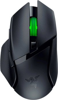 Мышь беспроводная Razer Basilisk V3 X Hyperspeed, черный