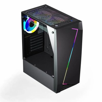 Системный блок (ATX/AMD Ryzen 5 5500 3.6GHz/RAM 16GB/GPU 8GB RTX3050/SSD 1TB/noODD/без ОС) (583906)