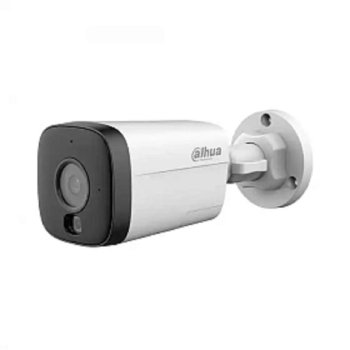 Камера видеонаблюдения DAHUA DH-IPC-HFW1539DTK2-SAW-IL 3.6 уличная цилиндрическая IP- с Wi-Fi 5Мп; 1/3” CMOS; объектив 3.6мм; ИК 30м LED 30м IP67 плас