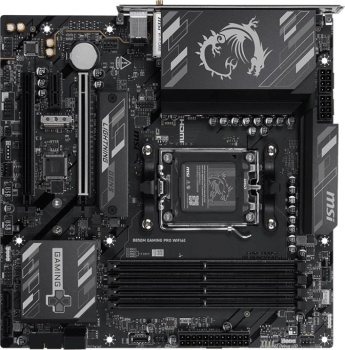 Материнская плата MSI B850M GAMING PRO WIFI6E