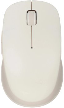 Мышь беспроводная Xiaomi Dual-mode Wireless Mouse 2 белый, 1200 dpi, радиоканал, Bluetooth, USB, кнопки - 5