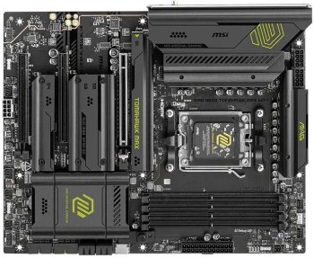 Материнская плата MSI MAG B850 TOMAHAWK WIFI