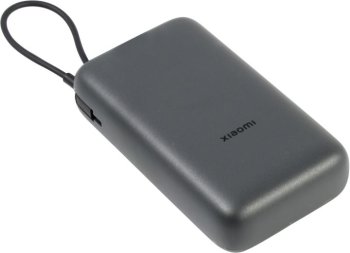 Портативный аккумулятор Xiaomi <BHR9740GL> Power Bank 20000 (USB, USB-C, 20000mAh)