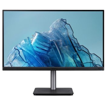Монитор LCD Acer 27" CB273UGbemipruzx {IPS 2560x1440 120Hz 1/4ms 350cd HDMI2.0 DisplayPort1.2 USB-C(PD90W) 3xUSB3.2 RJ45 2x2W VESA}