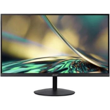 Монитор LCD Acer 31.5" SA322QAbip {IPS 1920x1080 75Hz 1/4ms 300cd D-Sub HDMI1.4 DipslayPort1.2 Vesa}