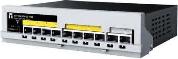 Коммутатор Netis ST110GHPDI-2G-130 8x100Мбит/с 2x1Гбит/с 8PoE 130W неуправляемый