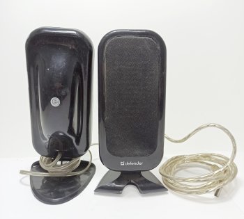 *Колонки Defender SPK 330 USB (2x2W) (б/у)