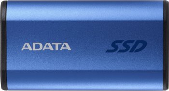 Внешний твердотельный накопитель (SSD) SE880, 500 ГБ, USB 3.2 Gen2 Type-C, синий ADATA