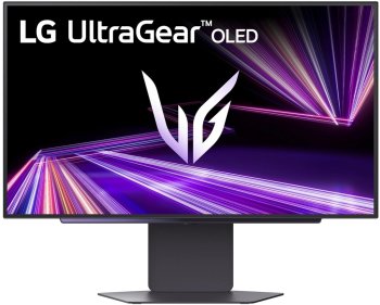 Монитор 26.5" LG UltraGear 27GX700A-B OLED 2560x1440, 280 Гц, 0.03 мс, 16:9, 335 кд/м², 2xHDMI 2.1, DP 1.4, USB Hub (2x USB), 3.5 Jack, HDR10, FreeSyn