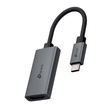 Адаптер интерфейса TP-Link UA520C Адаптер USB Type-C / HDMI