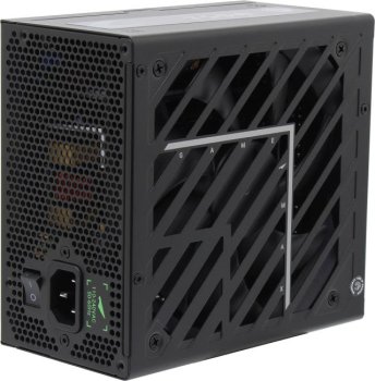 Блок питания GameMax GZ750G <2121-0750B0030> 750W ATX (24+4x4+16+4x6/8пин) Cable Management