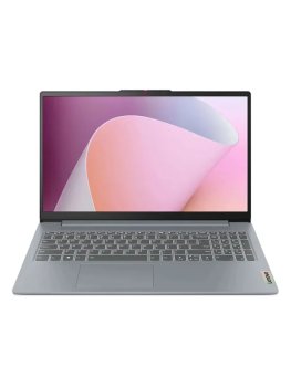 Ноутбук Lenovo 15.6", AMD Ryzen 5 5625C, RAM 8 ГБ, SSD, AMD Radeon Graphics, Без системы, (82XM012ARK), серый, Русская раскладка