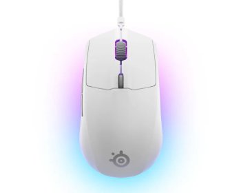 Мышь SteelSeries Rival 3 Gen 2 , белая