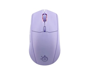 Мышь беспроводная SteelSeries Rival 3 WL Gen 2 Бес, Фиолетовый