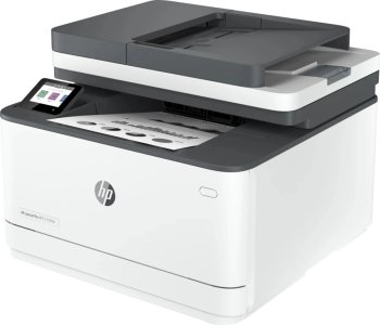 МФУ HP Jet Pro 3103fdn А4/чб/33 стр/дуплекс/Ethernet/2.7" экран/АПД/факс
