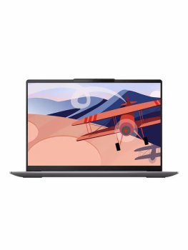 Ноутбук Lenovo 14", Intel Core i7-13700H, RAM 16 ГБ, SSD, Intel Iris Xe Graphics, Windows Home, (83E00054RU), серый, Русская раскладка