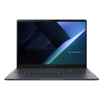 Ноутбук Asus ExpertBook B5 B5605CCA-PL0126 Intel Core Ultra 7 255H 4400MHz/16"/2560x1600/16GB/512GB SSD/Intel Arc/Wi-Fi/Bluetooth/DOS (90NX08F1-M004H0