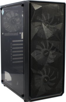 Системный блок (ATX/AMD Ryzen 5 5600 3.6GHz/RAM 16GB/GPU 8GB RTX5060/SSD 1TB/noODD/без ОС) (584528)