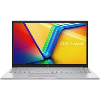 Ноутбук Asus F1504VA-BQ3662 15.6" FHD IPS, Intel Core i3-1315U, 8Gb, 512Gb SSD, no OS, серебристый*