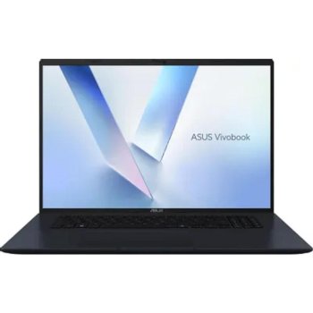 Ноутбук Asus VivoBook M1807GA-S8054 [90NB17Y1-M00380] Blue 18" {WUXGA Ryzen AI 7 445/32Gb/SSD1Tb/noOS}