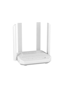 Маршрутизатор Netcraze Challenger (NC-3910) Мультигигабитный интернет-центр с Mesh Wi-Fi 6 AX3000, 2 портами 2,5 Gigabit Ethernet