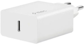 Зарядка USB-устройств TTEC <2SCS22BL> USB (Вых. DC5V, 20W, USB-C,кабель Lightning)