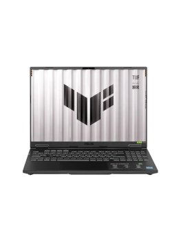 Ноутбук Asus игровой 16", Intel Core i5-14450HX, RAM 16 ГБ, SSD, NVIDIA GeForce RTX 5050 для ноутбуков (8 Гб), Без системы, (90NR0NA1-M008N0), серый,