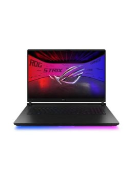 Ноутбук Asus ROG Strix SCAR 18 18", Intel Core Ultra 9 275HX, RAM 64 ГБ, SSD, NVIDIA GeForce RTX 5080 для ноутбуков (16 Гб), Без системы, (90NR0LI1-M0