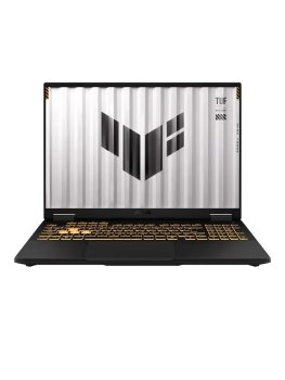 Ноутбук Asus TUF Gaming F16 FX608JMR-RV194 16", Intel Core i5-14450HX, RAM 16 ГБ, SSD, NVIDIA GeForce RTX 5060 для ноутбуков (8 Гб), Без системы, (90N
