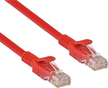 Кабель UTP ExeGate EX286384RUS UTP-RJ45-RJ45-5e-3M-LSZH-GY, UTP, cat.5e, LSZH, 3м, серый