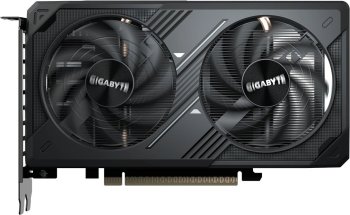Видеокарта Gigabyte PCI-E 5.0 GV-N5050WF2-8GD NVIDIA GeForce RTX 5050 8Gb 128bit GDDR6 2572/20000 HDMIx2 DPx2 HDCP Ret