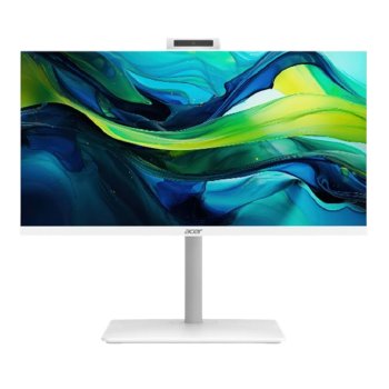 Моноблок Acer Aspire C27A [DQ.BNRCD.002] White 27" {FHD i7 1355U/16Gb/SSD512Gb/NoOS}