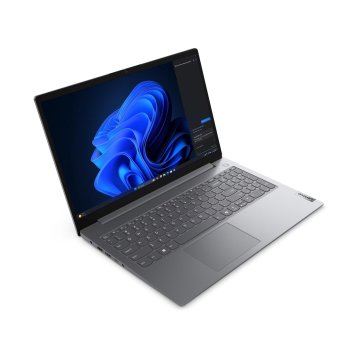 Ноутбук Lenovo V15 G5 IRL [83HF00E6IG] (КЛАВ.РУС.ГРАВ.) Luna Grey 15.6" {FHD TN i5-13420H/8Gb/512Gb SSD/DOS}