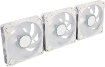 Вентилятор Arctic <ACFAN00321A> P14 Pro A-RGB White - 3 Pack (4пин, 140x140x27мм, 400-2500об/мин, уп 3 шт)