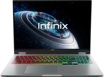 Ноутбук Infinix GTBOOK GL614 16" Core i5-13420H N5060 16Gb/512Gb DOS Silver