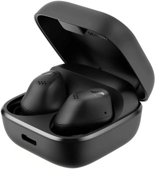 Наушники с микрофоном Sennheiser Accentum True Wireless black