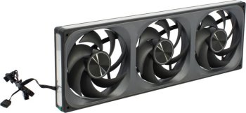 Вентилятор JONSBO <ZA-420B> (4пин, 422х143х28мм, 18.3-32.2дБ, 700-1800об/мин)