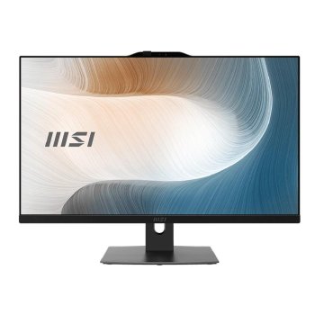 Моноблок MSI Modern AM272P 1M-680RU [9S6-AF8231-1037] Black 27" {Full HD Core 5 120U/16Gb/SSD512Gb Graphics/W11Pro/kb/m}