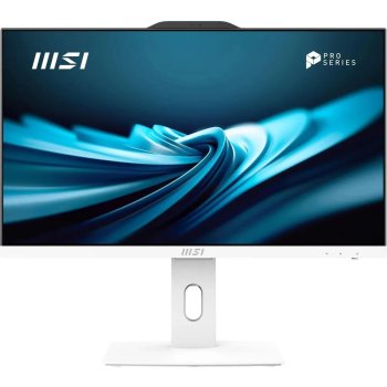 Моноблок MSI Pro AP242P 14M-669XRU [9S6-AE0622-841] White 23.8" {Full HD i3 14100 (3.5) /8Gb/ SSD512Gb/ UHDG 730/noOs/KBM}