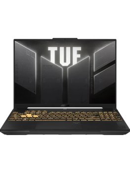 Ноутбук Asus игровой 16", Intel Core 5 210H, RAM 16 ГБ, SSD, NVIDIA GeForce RTX 3050 (6 Гб), (90NR0MZ6-M00BF0), серый металлик, Русская раскладка