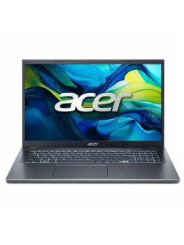 Ноутбук Acer Aspire 17 A17-51M-54AL [NX.JERER.001] Silver 17.3" {FHD Intel Core i5-1334U/16Gb/512Gb SSD/ NoOS}